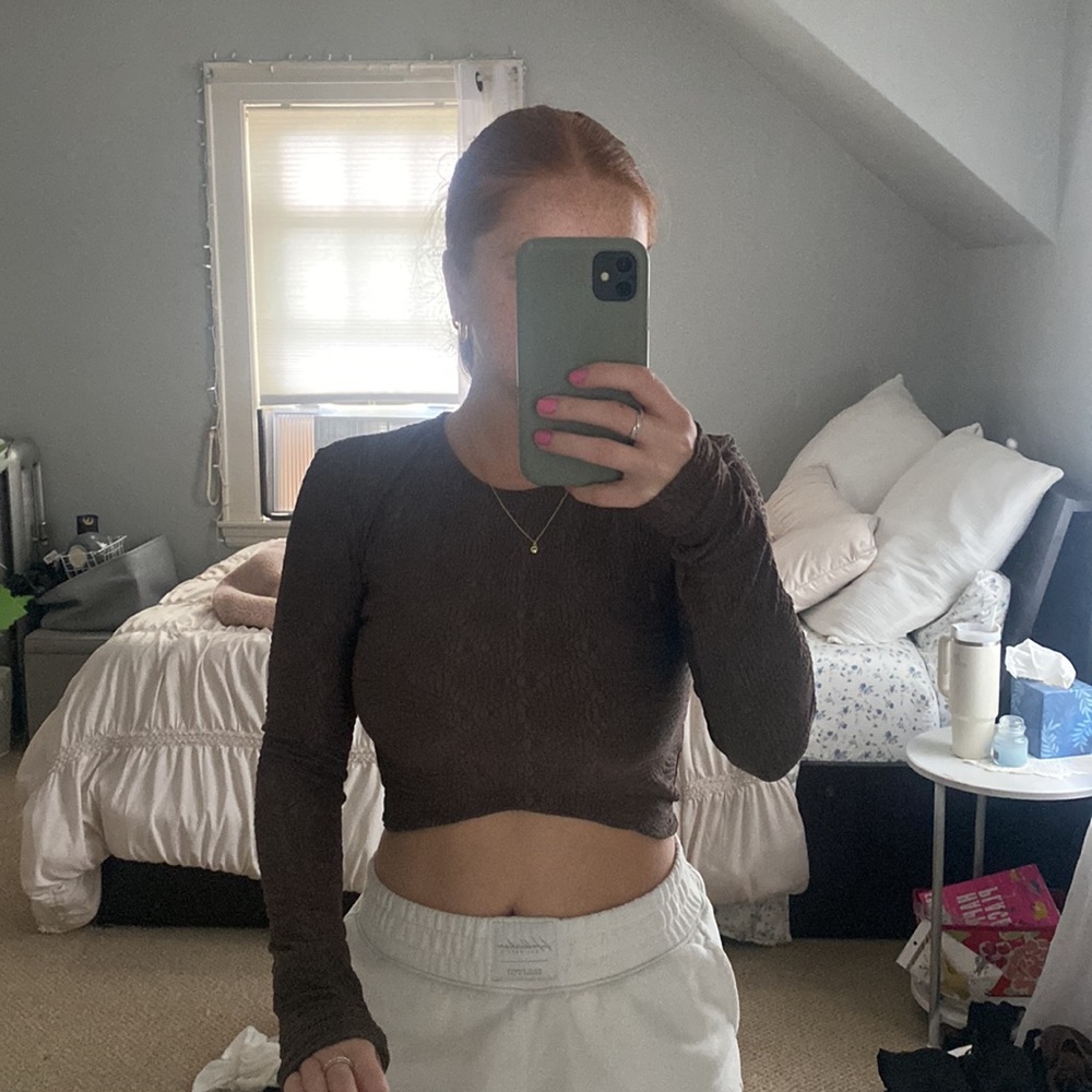 Zara top NWT